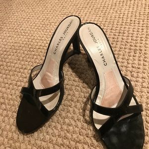 Charles Jourdan Shoes - SALE!!!💥Sexy slides💥SALE!! Charles Jourdan Shoes - SALE!!!💥Sexy slides💥SALE!!